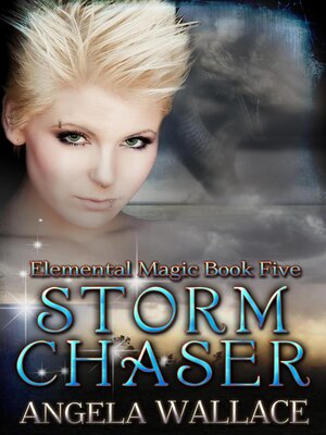 cover image of Storm Chaser